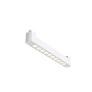 Трековый светильник Points Unity 3000K 10Вт Maytoni Technical TR010-1-10W3K-M-W