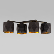 Потолочный светильник TK Lighting Siro 1043 Siro Black Gold