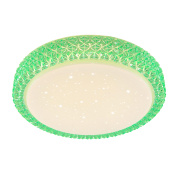 Потолочный светодиодный светильник Citilux Кристалино CL705023