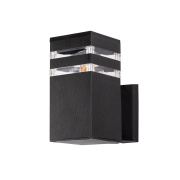 Уличный светильник Arte Lamp Hadar A4421AL-1BK