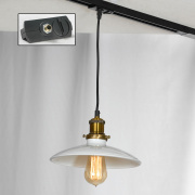 Трековый светильник Lussole Loft Glen Cove LSP-9605-TAB