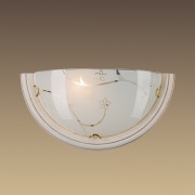 Настенный светильник Sonex Blanketa Gold 002