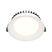 Встраиваемый светильник Okno 4000K 1x18Вт Maytoni Technical DL053-18W4K-W