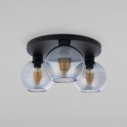 Потолочный светильник TK Lighting Cubus 2776 Cubus Graphite