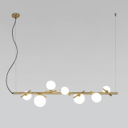 Подвесной светильник Eurosvet Salut 50382 латунь