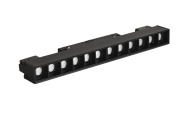 Трековый светильник Crystal Lux CLT 0.33 001 12W BL T4000K