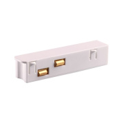 Токопровод, белый Novotech Shino Flum 135161
