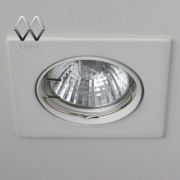 Встраиваемый светильник De Markt Круз 637010501