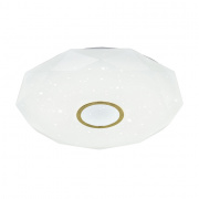 Потолочный светодиодный светильник Citilux Диамант CL71382R