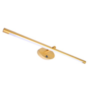 Подсветка для картин и зеркал Arte Lamp Ronnie A8027AP-1GO