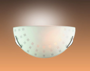 Настенный светильник Sonex Quadro White 062