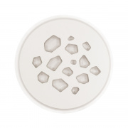 Настенно-потолочный светильник Sonex Pebbles 3024/28WL