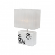 379032701 Федерика02 1*40W E27 220 V наст. лампа