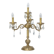 Настольная лампа Chiaro Паула 411032704