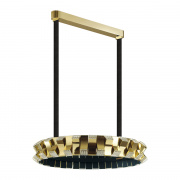 Подвесной светодиодный светильник Odeon Light Asturo 4993/80L