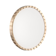 Настенно-потолочный светильник Sonex Atabi Gold 7648/DL