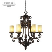 Подвесная люстра Chiaro Айвенго 382011606