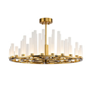 Подвесная люстра Favourite Geyser 3015-48P