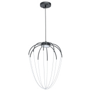 Подвесной светодиодный светильник De Markt Стелла 412010401