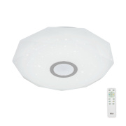 Потолочный светодиодный светильник Citilux Диамант CL71340R