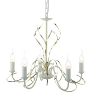 Подвесная люстра Arte Lamp Cinta A1309LM-5WC