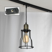 Трековый светильник Lussole Loft Baldwin LSP-9610-TAB