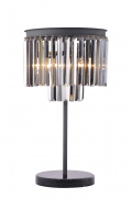 Настольная лампа Divinare Nova Grigio 3002/05 TL-3