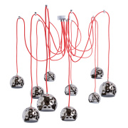 Подвесная люстра Regenbogen Life Котбус 492014610