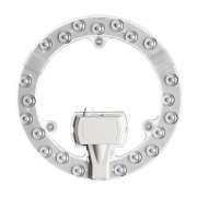 Светодиодный модуль с драйвером на магнитах Novotech Vax LED 18W 4000K 357750