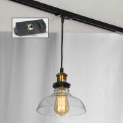 Трековый светильник Lussole Loft Glen Cove LSP-9606-TAB