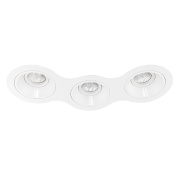 Точечный светильник Lightstar Domino D696060606