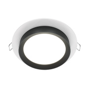 Встраиваемый светильник Hoop GX53 1x15Вт Maytoni Technical DL086-GX53-RD-WB
