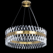 Подвесная светодиодная люстра Citilux Ричард CL336083