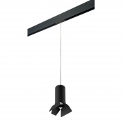 Трековый светильник Lightstar Rullo (214487+595857+202437) PRORP487437