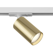 Трековый светильник Focus Unity GU10 10Вт Maytoni Technical TR020-1-U-GU10-WG