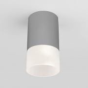 Накладной светодиодный светильник IP54 35139/H серый Elektrostandard Light LED 4690389177934