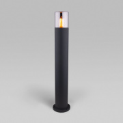 Ландшафтный светильник Roil IP54 чёрный/дымчатый плафон 35125/F Elektrostandard 4690389175404