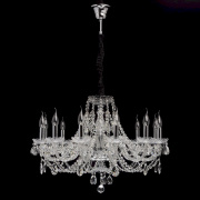 Подвесная люстра Chiaro Каролина 367015112