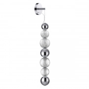 Настенный светильник Odeon Light Crystal 5007/13WL