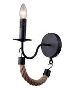 Бра Arte Lamp Marsiglia A8956AP-1BK