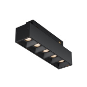 Трековый светильник Basis Gravity 3000K 10Вт Maytoni Technical TR076-2-10W3K-B