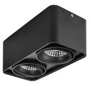 Потолочный светодиодный светильник Lightstar Monocco 052327