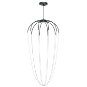 Подвесной светодиодный светильник De Markt Стелла 412010601