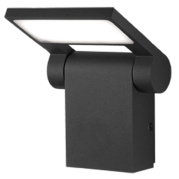 Уличный настенный светодиодный светильник Novotech ROCA 357521