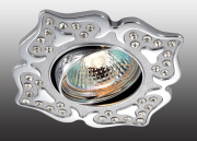 Встраиваемый светильник Novotech FLOWER 369826