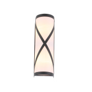 Уличный настенный светодиодный светильник ST LUCE AGIO SL076.411.01