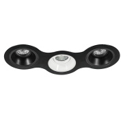 Точечный светильник Lightstar Domino D697070607