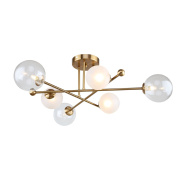 Потолочная люстра Favourite Balance 2991-6P