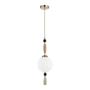 Подвесной светильник Odeon Light Exclusive Palle 5405/1