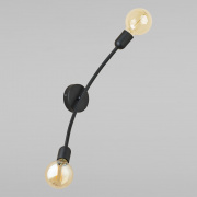Настенный светильник TK Lighting Helix 2721 Helix Black